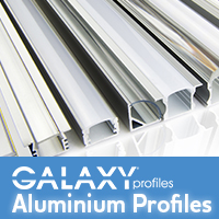 Galaxy Aluminium LED Profielen
